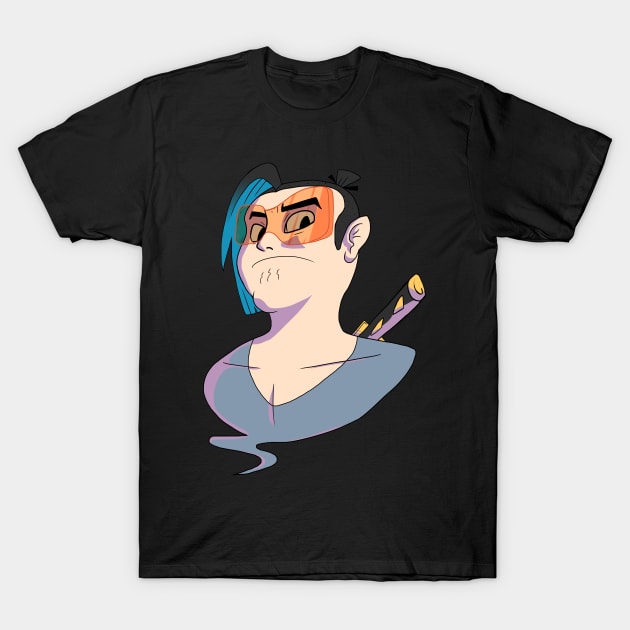 ZACK PARTY T-Shirt by zackninja99